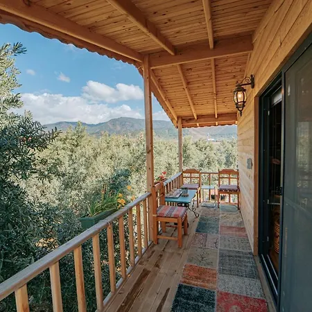 Fascinating Bungalow With Shared Pool Surrounded By Nature In * Fethiye