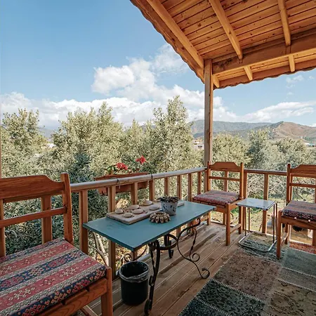 Fascinating Bungalow With Shared Pool Surrounded By Nature In * Fethiye