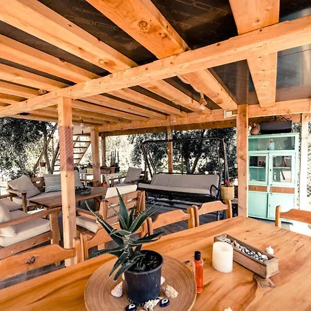 Fascinating Bungalow With Shared Pool Surrounded By Nature In Fethiye
