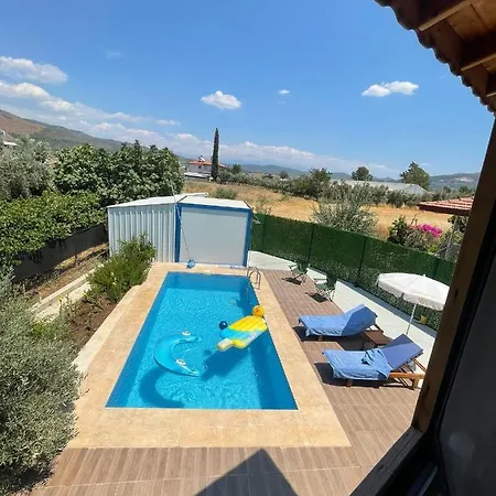 Fascinating Bungalow With Shared Pool Surrounded By Nature In *